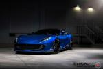 Ferrari 812 Superfast by Designo Motoring on Vossen Wheels (M-X5) 2018 года